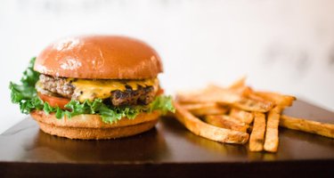 Nest Burger
