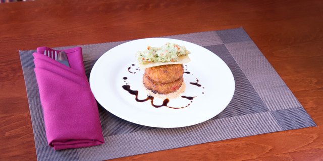 Crabcakes