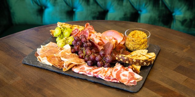 Meat Platter