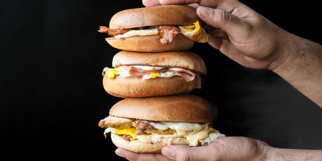 Classic Breakfast Box