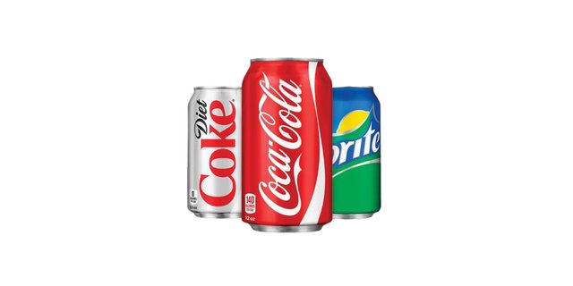 Assorted Individual Sodas