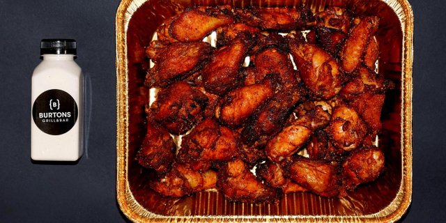 Signature Wings