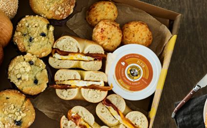Brunch Box