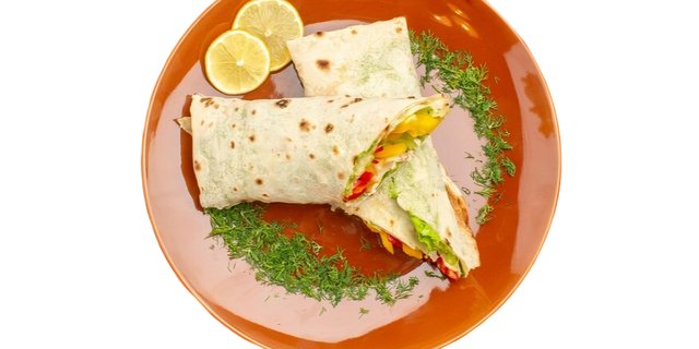 Yoga Mat Burrito