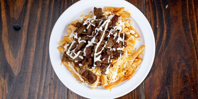Gyro Fries