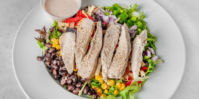 Southwest Chicken Salad