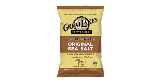 Assorted Great Lakes Chips