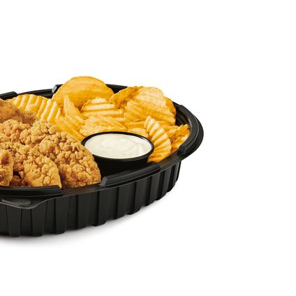 Crispy Chicken Strips Boxed Meal