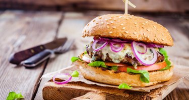 The Abbey Burger Bistro