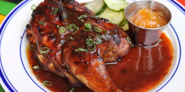 Jerk Chicken