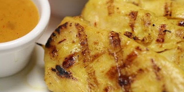 Chicken Satay