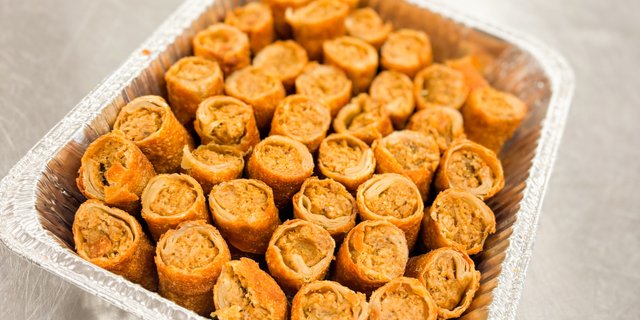 Pepper Jack Boudin Wraps