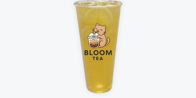 Lemon Jasmine Honey Tea