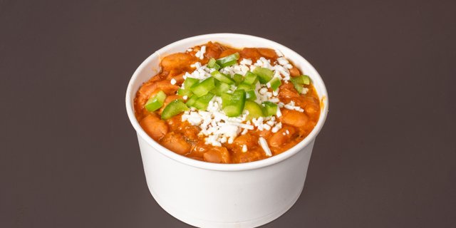 Cochinito-Style Pinto Beans