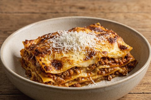 Lasagna Alla Bolognese