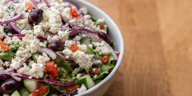Greta Salad