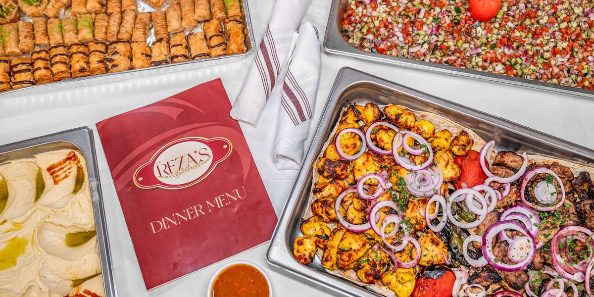 Reza's Restaurant