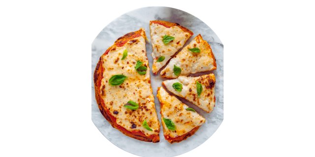 Gluten-Free Vegan Cheese Pizza