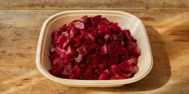 Marinated Beets Bowl