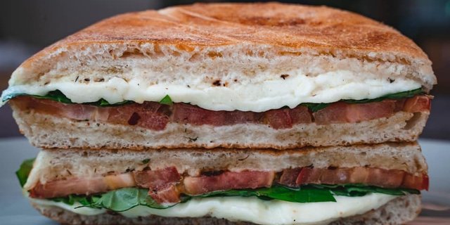 The Napoli Sandwich