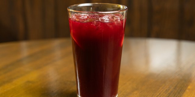 Sorrel & Ginger Drink