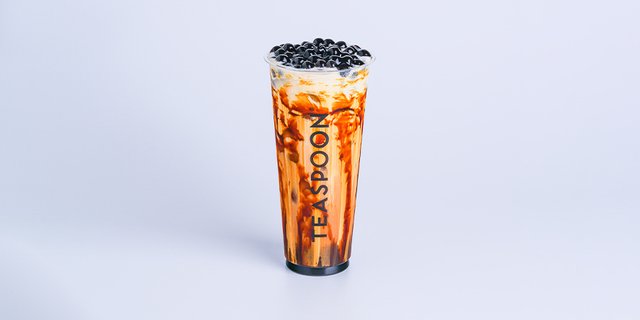 Black Sugar Assam Tea (5 Drinks)
