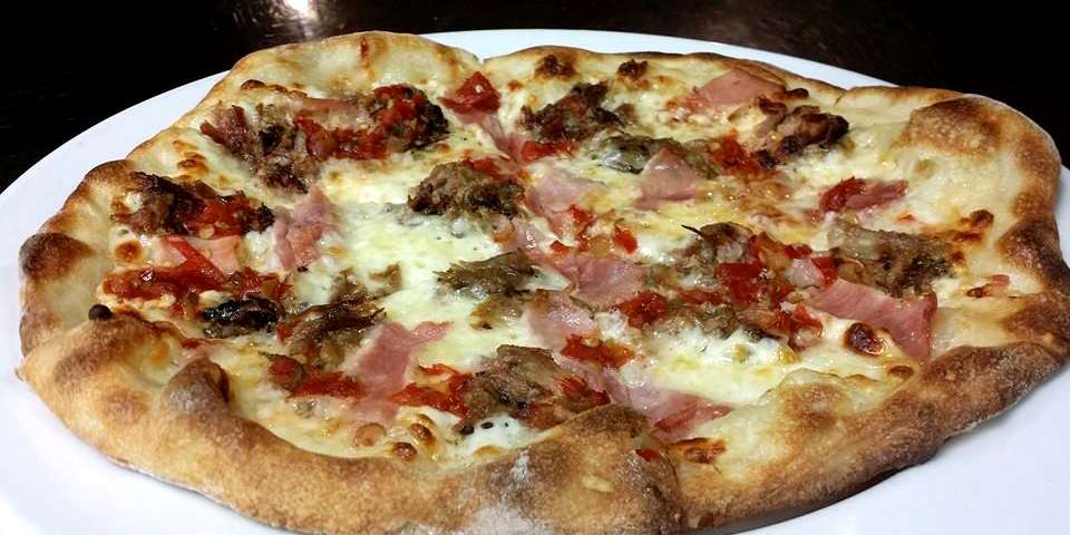 Fire Slice Pizzeria