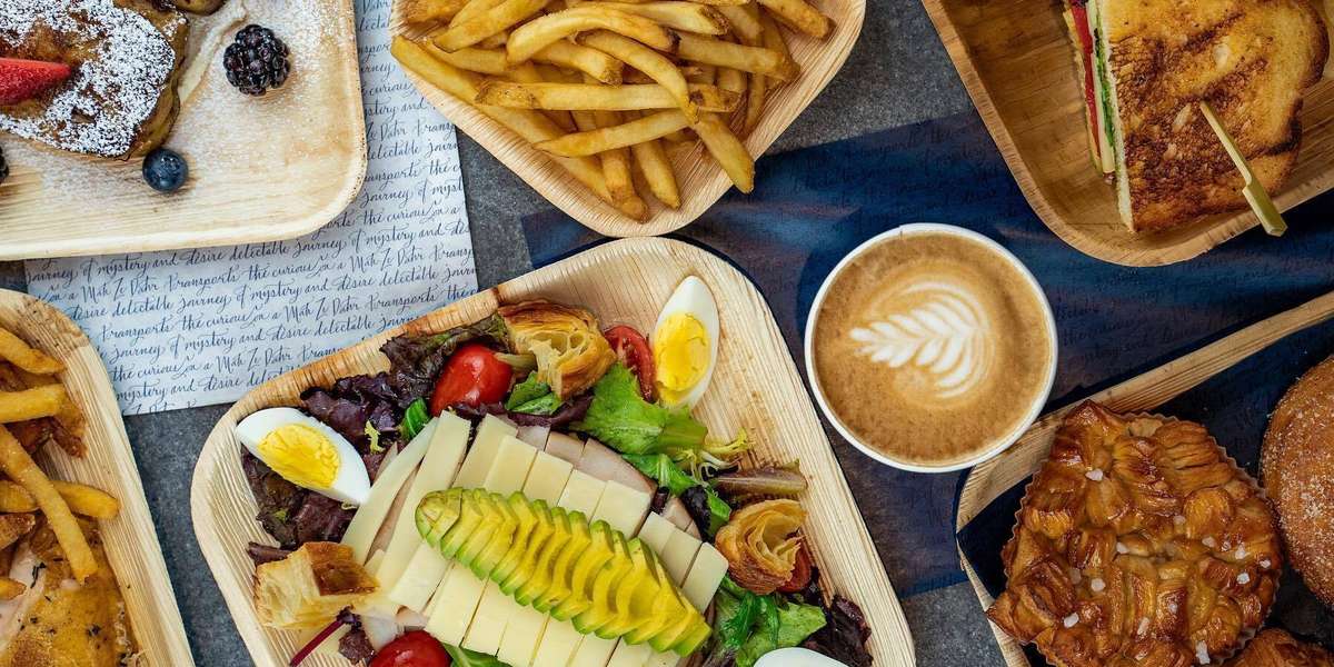 MahZeDahr Bakery Catering in Arlington, VA 1550 Crystal City Dr