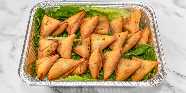 Veggie Sambusa