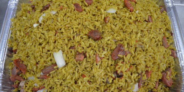 Roast Pork Fried Rice