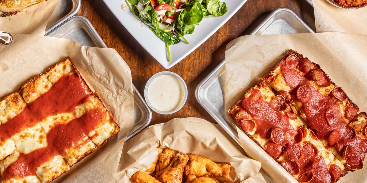 Decent Pizza Co.