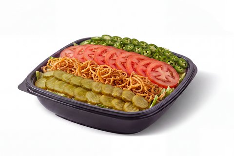House Salad Tray