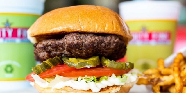 Junior Burger