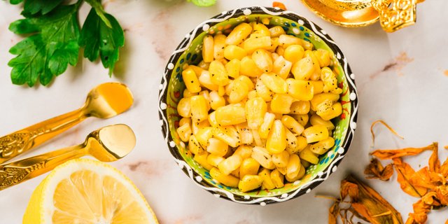 Sweet Corn