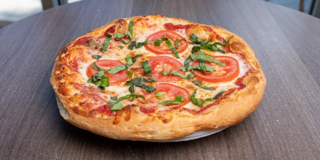 Vegetarian Pizza