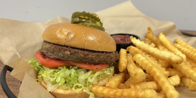 Impossible Burger