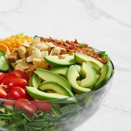 BLT&A Chopped Salad Platter