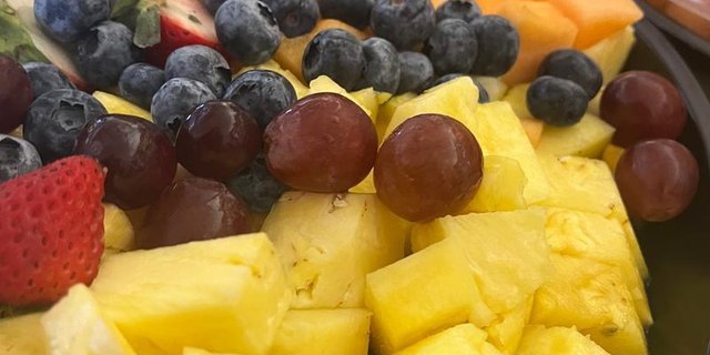 Seasonal Fruit Platter