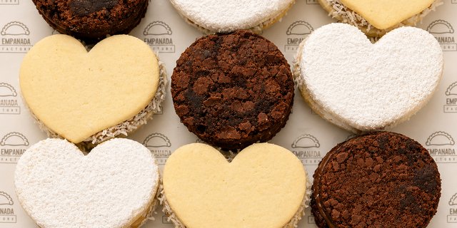 Alfajores
