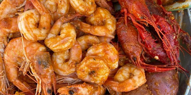 Rockin' Cajun Boil Package #1