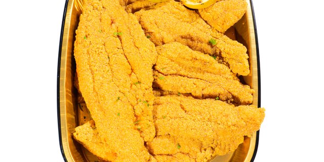 Blackened Catfish