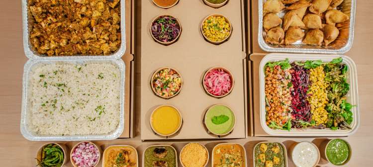 Tamasha Indian Eats