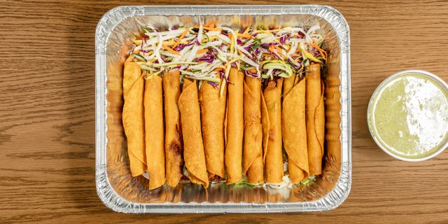 Beef Taquitos