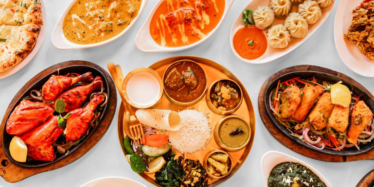 Ocean Indian Cuisine