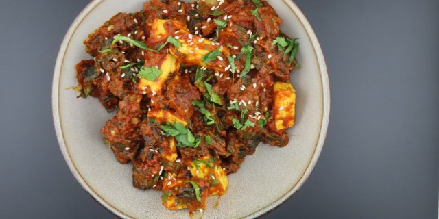Paneer Bhindi Nayantara