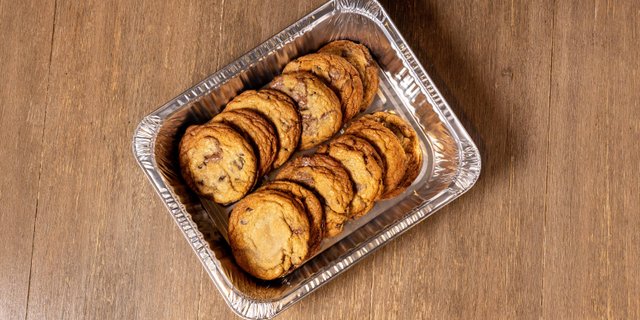 Chocolate Chip Cookie