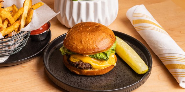 Cheese Burger