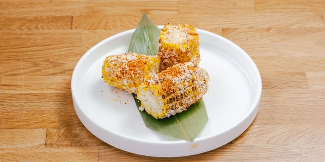 Mini Elote