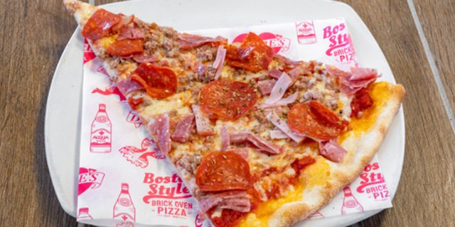 Meat Lover Pizza