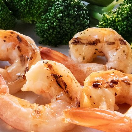 Grilled Shrimp Boxed Lunch